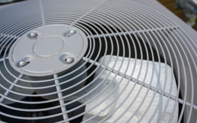 Easy spring cleaning for an air conditioner.